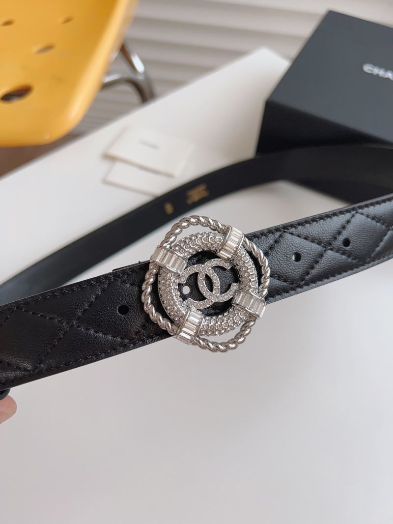 Chanel Belts